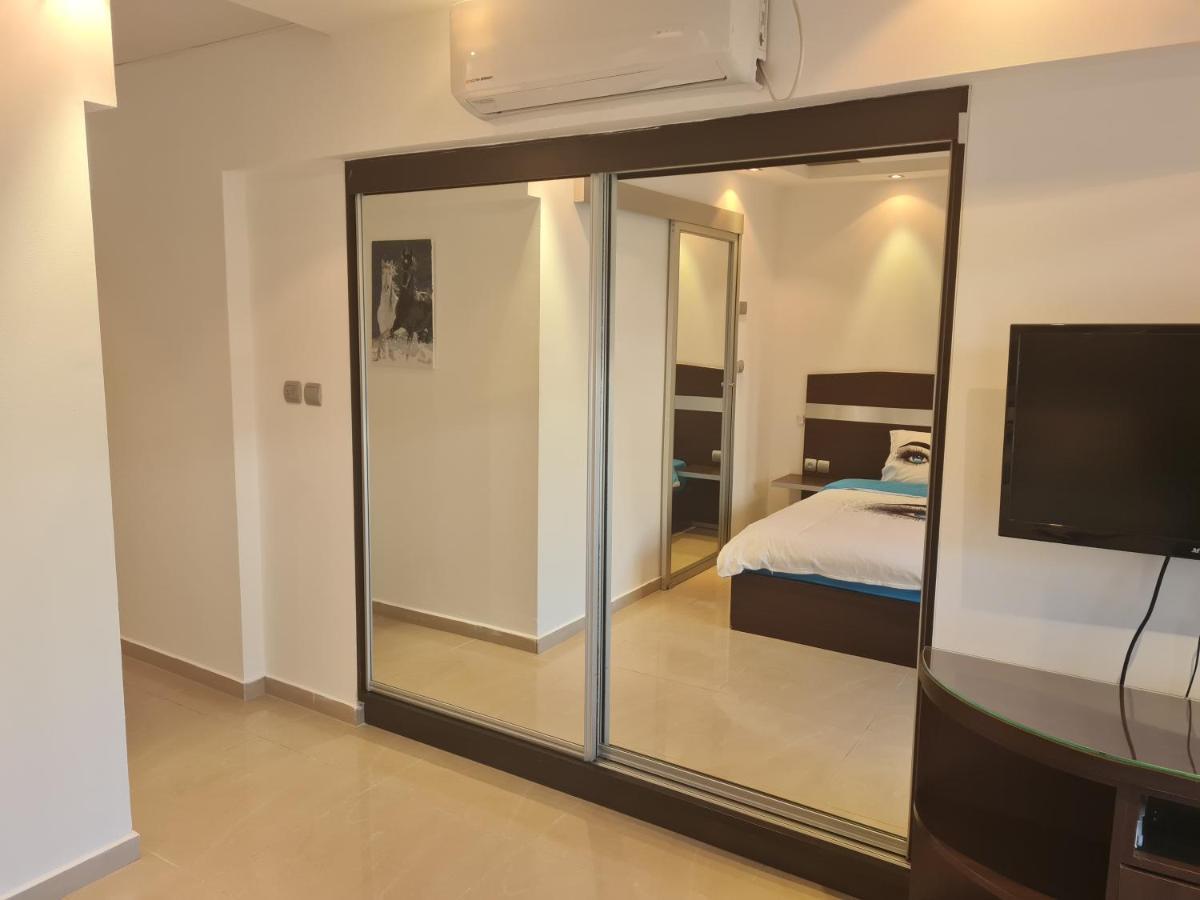 Royal Park-Garden Apartment Eilat Extérieur photo