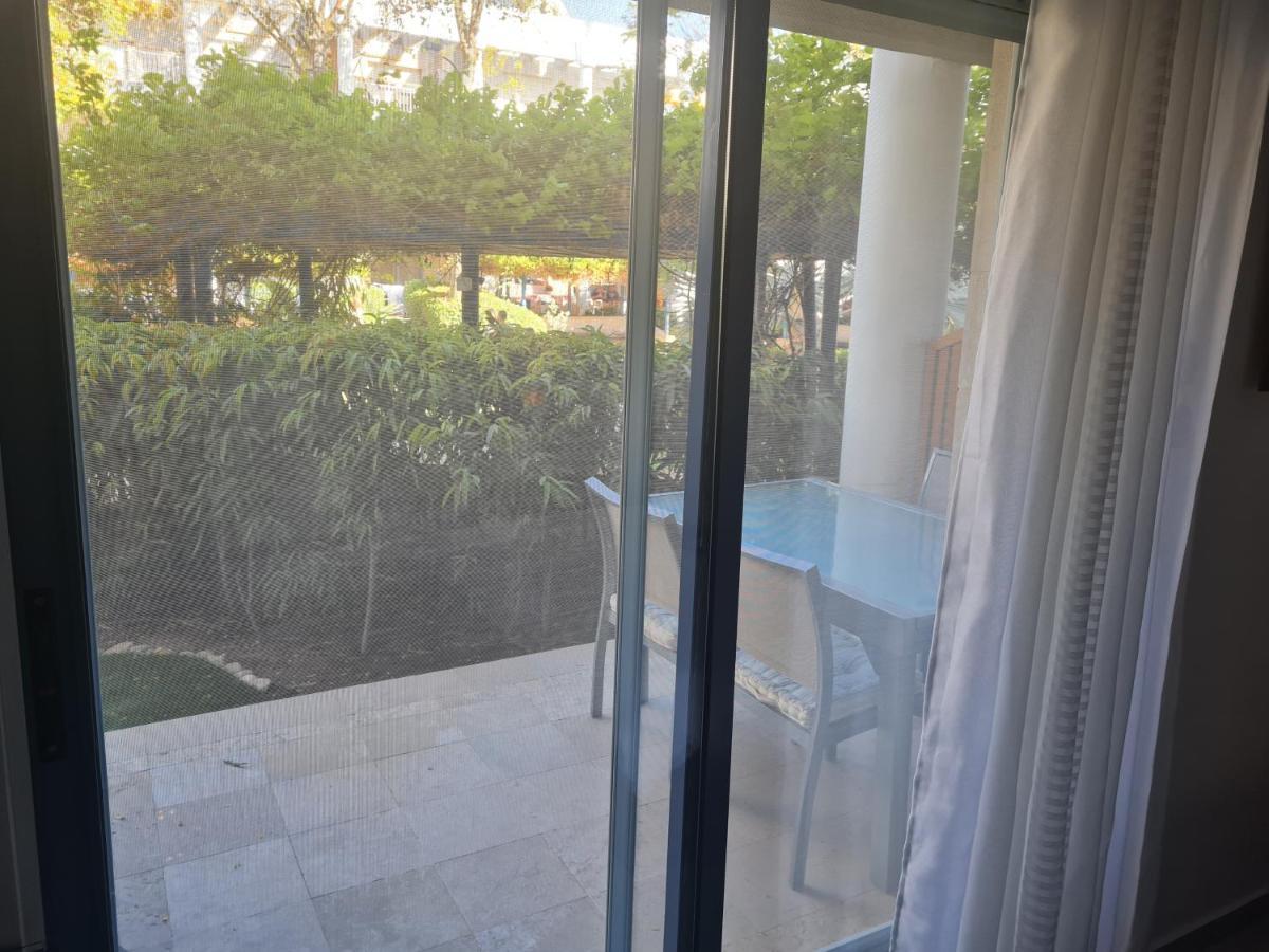 Royal Park-Garden Apartment Eilat Extérieur photo