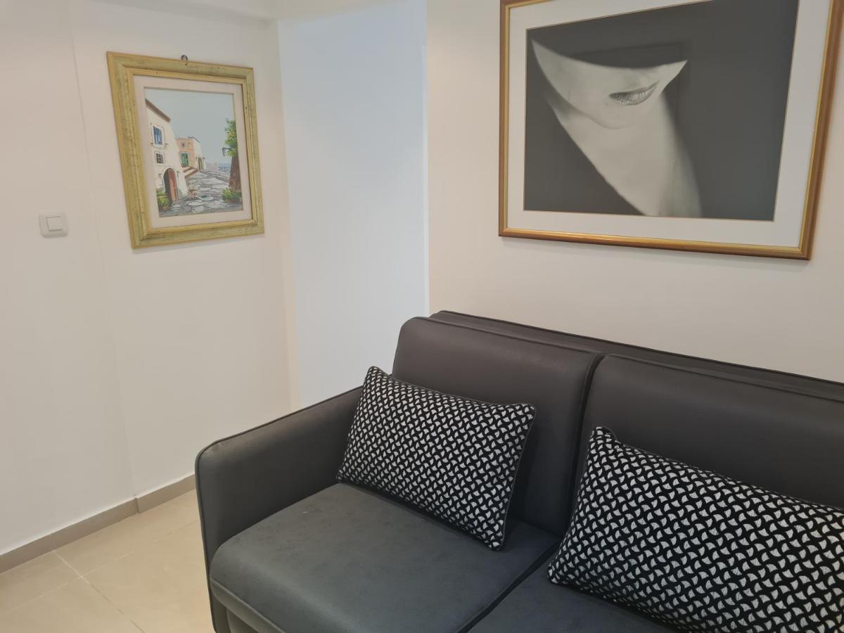 Royal Park-Garden Apartment Eilat Extérieur photo