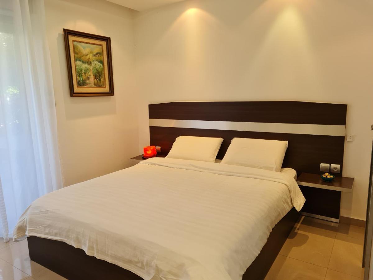 Royal Park-Garden Apartment Eilat Extérieur photo