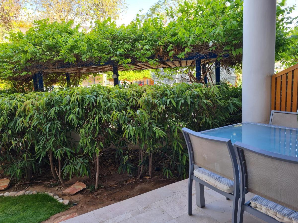 Royal Park-Garden Apartment Eilat Extérieur photo