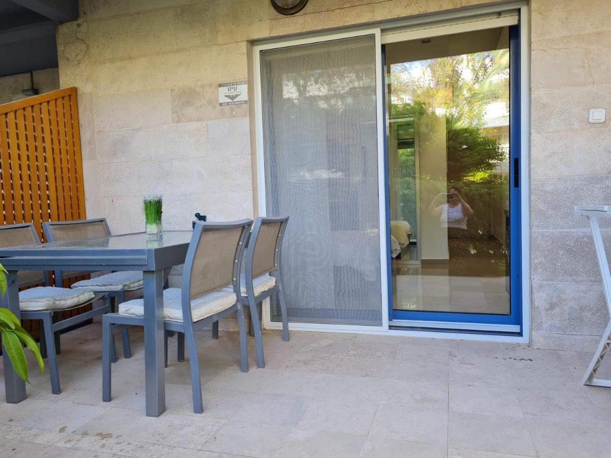 Royal Park-Garden Apartment Eilat Extérieur photo