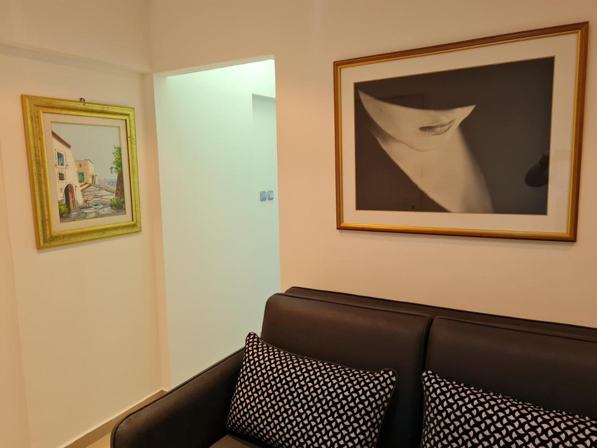 Royal Park-Garden Apartment Eilat Extérieur photo