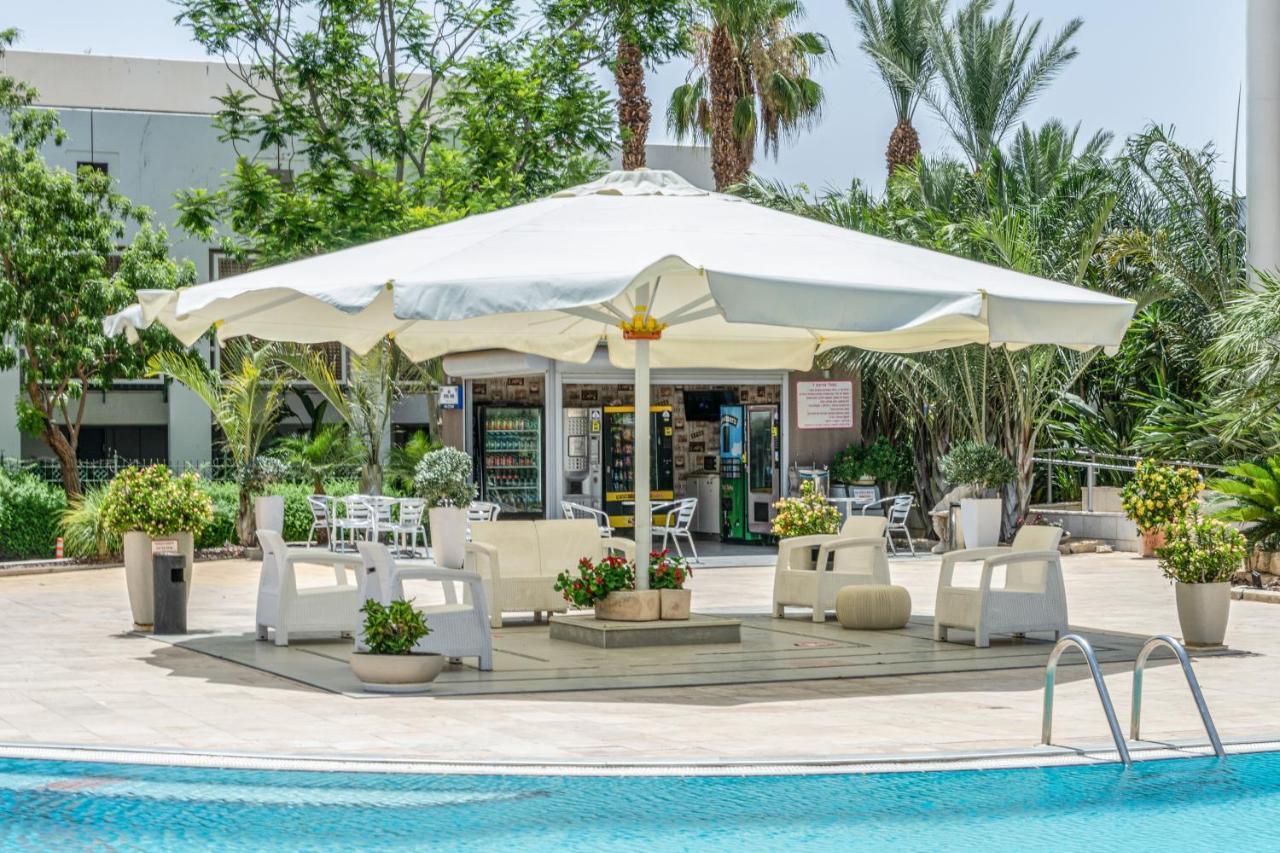 Royal Park-Garden Apartment Eilat Extérieur photo